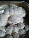 Des meringues de forme différentes - temps de cuisson à ajuster