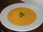 Velouté de Carottes / Pommes de terre